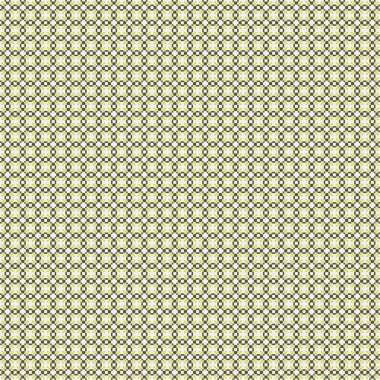 Soyut Çapraz Desen çizimi