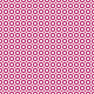 Soyut Çapraz Desen çizimi