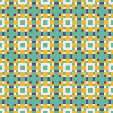 Soyut Çapraz Desen vektör çizimi