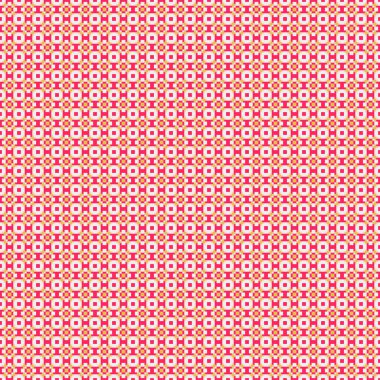 Soyut geometrik desen, vektör illüstrasyonu