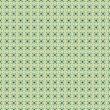 Soyut Çapraz Noktalar Desen vektör çizimi üretici hesaplama sanatı çizimi