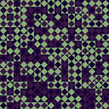 soyut geometrik desen, vektör illüstrasyonu