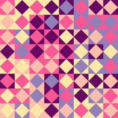 soyut geometrik desen, vektör illüstrasyonu