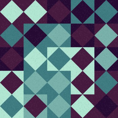 soyut geometrik desen, vektör illüstrasyonu