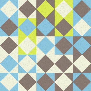 soyut geometrik desen, vektör illüstrasyonu