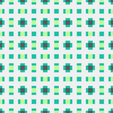 Soyut geometrik desen, vektör illüstrasyonu