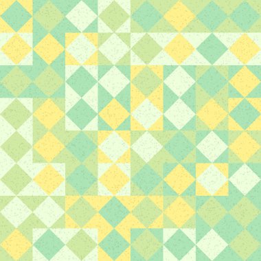 soyut geometrik desen, vektör illüstrasyonu