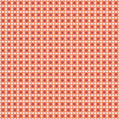 Soyut çapraz desen, üretken hesaplama sanatı illüstrasyonu