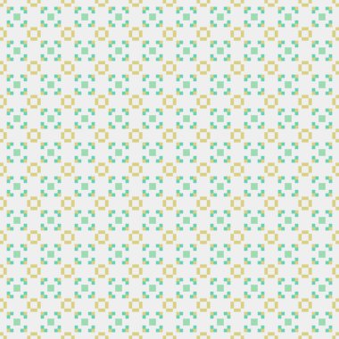 Soyut Çapraz Desen vektör çizimi