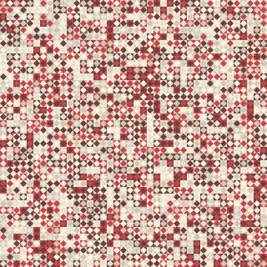 soyut geometrik desen, vektör illüstrasyonu