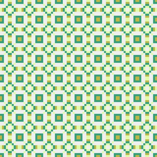 Soyut çapraz örüntü üretken hesaplama sanatı, vektör illüstrasyonu