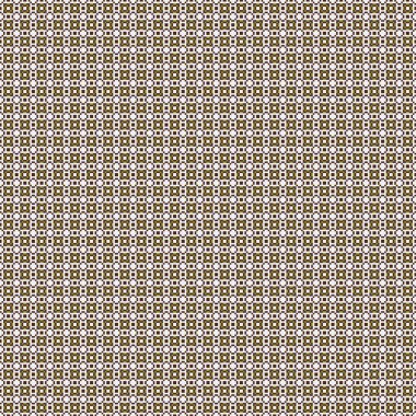 Soyut çapraz örüntü üretken hesaplama sanatı, vektör illüstrasyonu