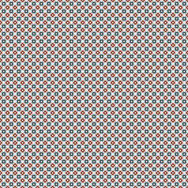 Soyut Çapraz Desen çizimi