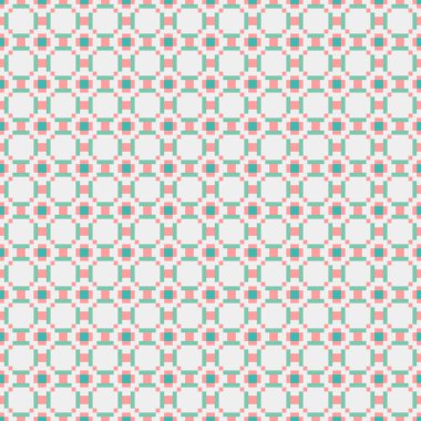 soyut çapraz desen, vektör illüstrasyonu