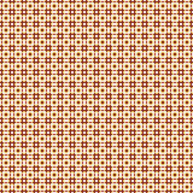 Soyut çapraz örüntü üretken hesaplama sanatı, vektör illüstrasyonu