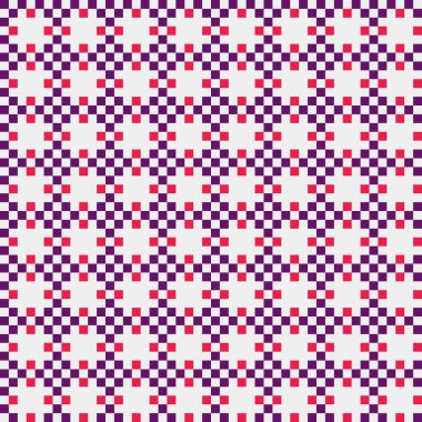 soyut geometrik desen, vektör illüstrasyonu