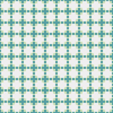 Soyut geometrik desen, vektör illüstrasyonu