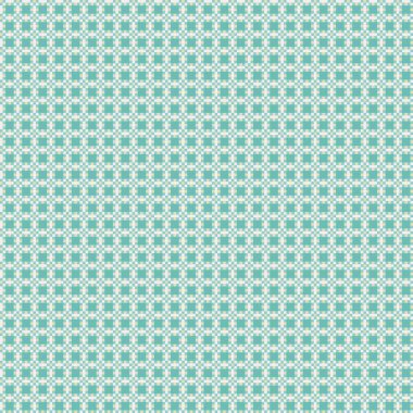 Soyut çapraz örüntü üretken hesaplama sanatı, vektör illüstrasyonu