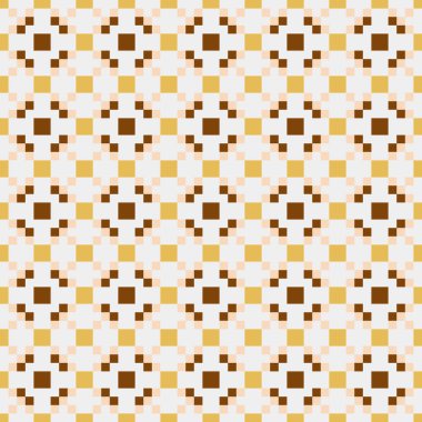 soyut çapraz desen, vektör illüstrasyonu