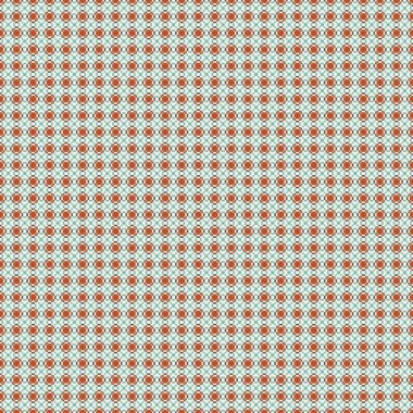 Soyut Çapraz Desen çizimi