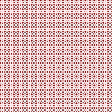 Soyut çapraz örüntü üretken hesaplama sanatı, vektör illüstrasyonu