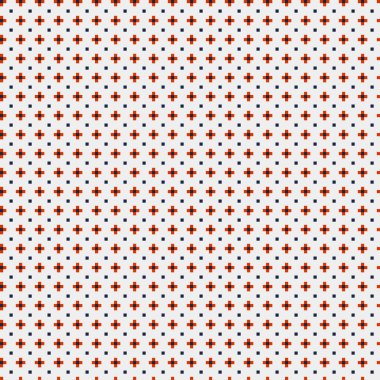 Soyut çapraz örüntü üretken hesaplama sanatı, vektör illüstrasyonu