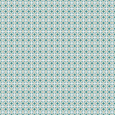 soyut çapraz desen, vektör illüstrasyonu