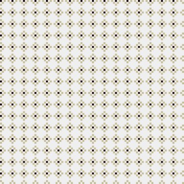 Soyut çapraz örüntü üretken hesaplama sanatı, vektör illüstrasyonu