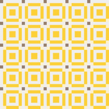 soyut geometrik desen, vektör illüstrasyonu