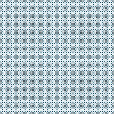 Soyut Çapraz Noktalar Desen vektör çizimi üretici hesaplama sanatı çizimi