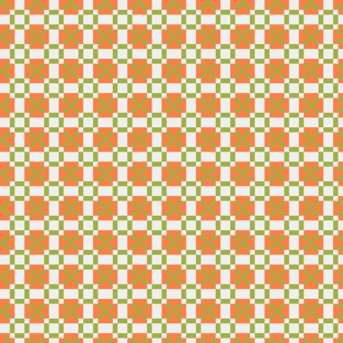 soyut geometrik desen, vektör illüstrasyonu