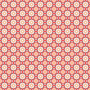 soyut çapraz desen, vektör illüstrasyonu