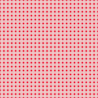 soyut çapraz desen, vektör illüstrasyonu