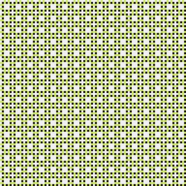 Soyut çapraz örüntü üretken hesaplama sanatı, vektör illüstrasyonu