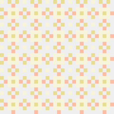 soyut geometrik desen, vektör illüstrasyonu