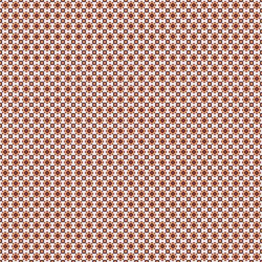 Soyut Çapraz Desen çizimi