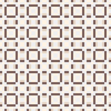 Soyut geometrik desen, vektör illüstrasyonu