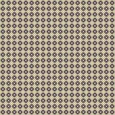 Soyut Çapraz Noktalar Desen vektör çizimi üretici hesaplama sanatı çizimi