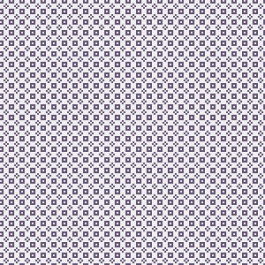 Soyut çapraz örüntü üretken hesaplama sanatı, vektör illüstrasyonu