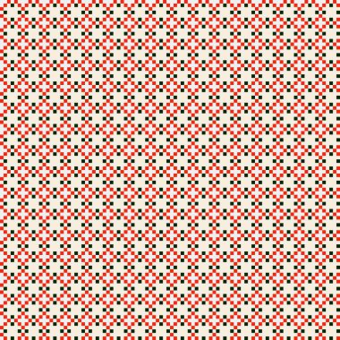 soyut geometrik desen, vektör illüstrasyonu