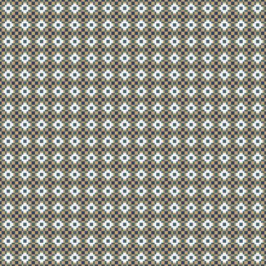 Soyut Çapraz Noktalar Desen vektör çizimi üretici hesaplama sanatı çizimi