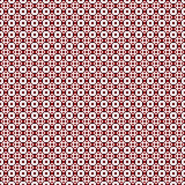 Soyut geometrik desen, vektör illüstrasyonu