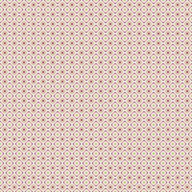 Soyut Çapraz Noktalar Desen vektör çizimi üretici hesaplama sanatı çizimi