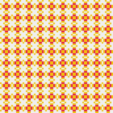 soyut geometrik desen, vektör illüstrasyonu