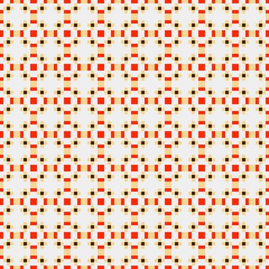 Soyut Çapraz Desen vektör çizimi