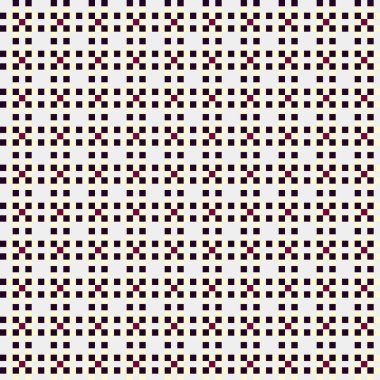 soyut geometrik desen, vektör illüstrasyonu