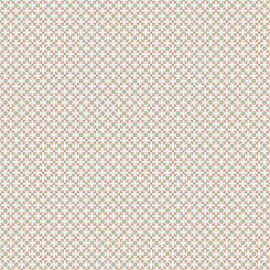 Soyut çapraz örüntü üretken hesaplama sanatı, vektör illüstrasyonu