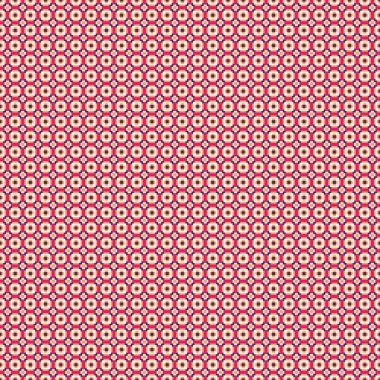 Soyut geometrik desen, vektör illüstrasyonu