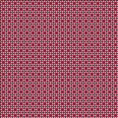 Soyut çapraz örüntü üretken hesaplama sanatı, vektör illüstrasyonu