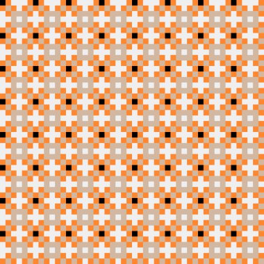 soyut geometrik desen, vektör illüstrasyonu